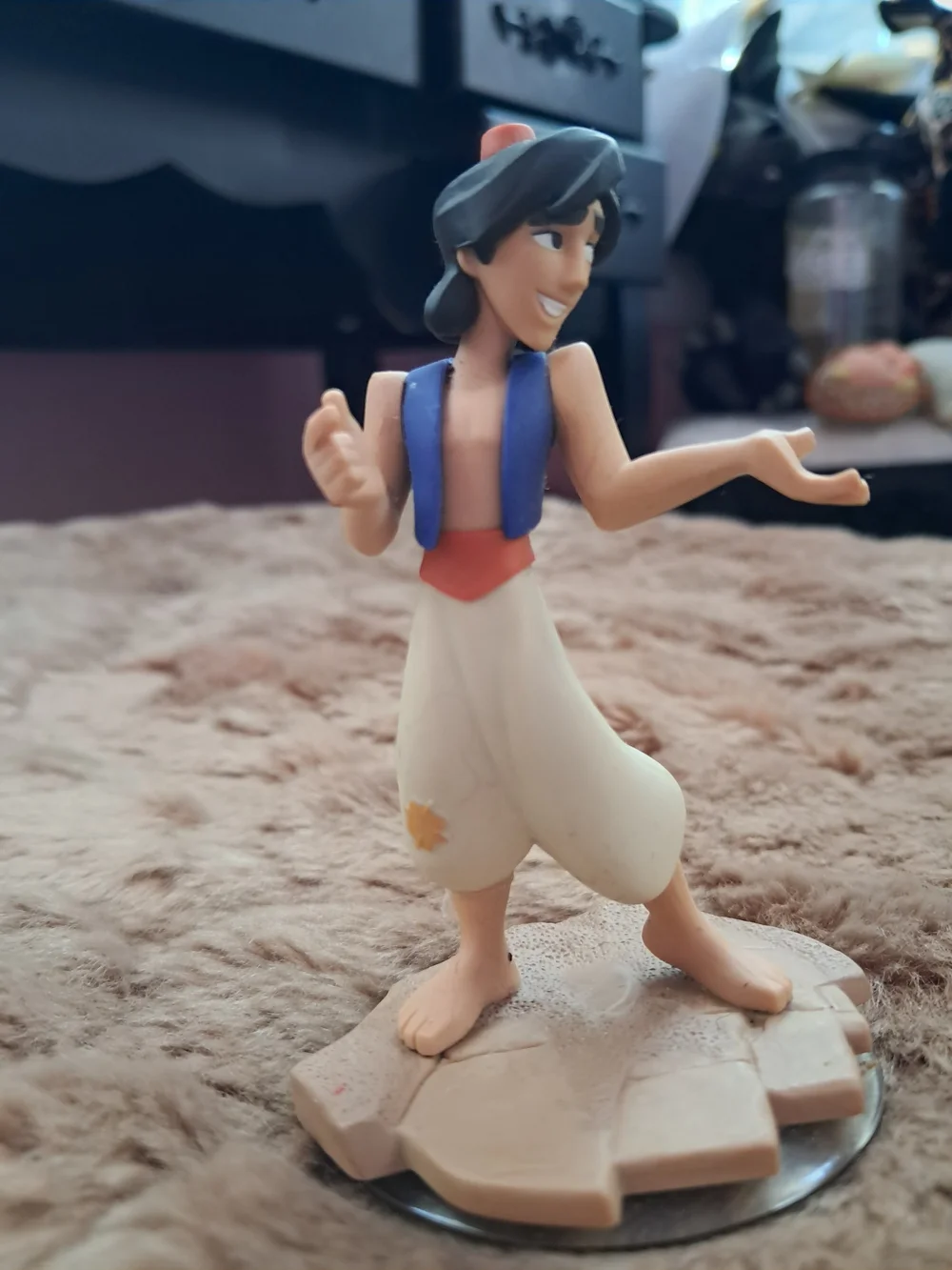 Disney Infinity Aladdin Playable Character
